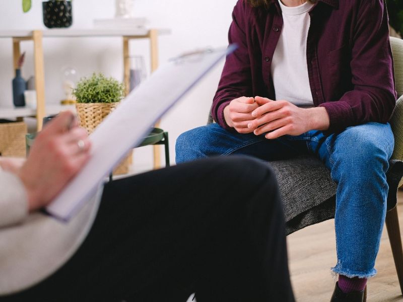 Solingen Bireysel Terapi