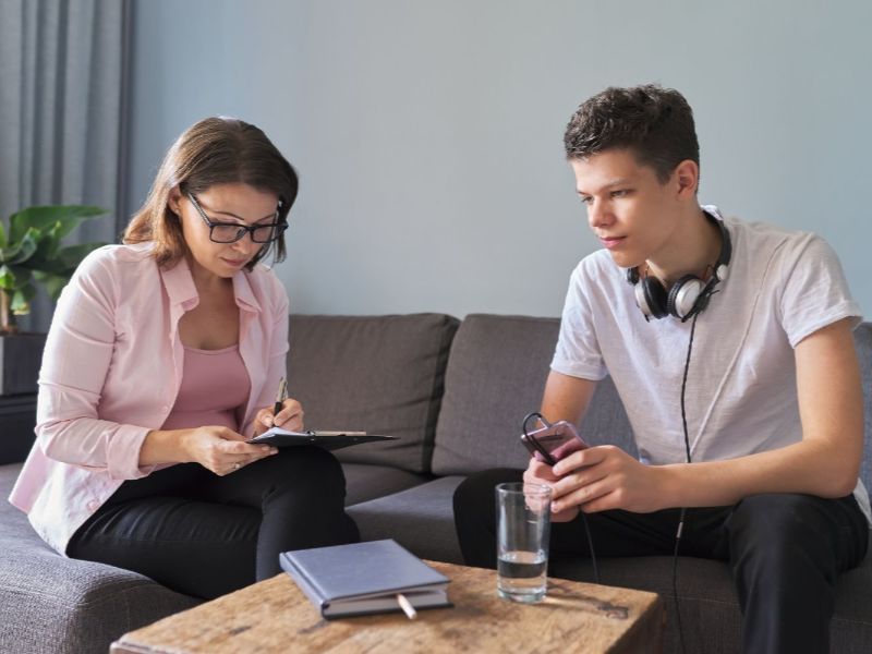 Solingen Ergen Terapisi