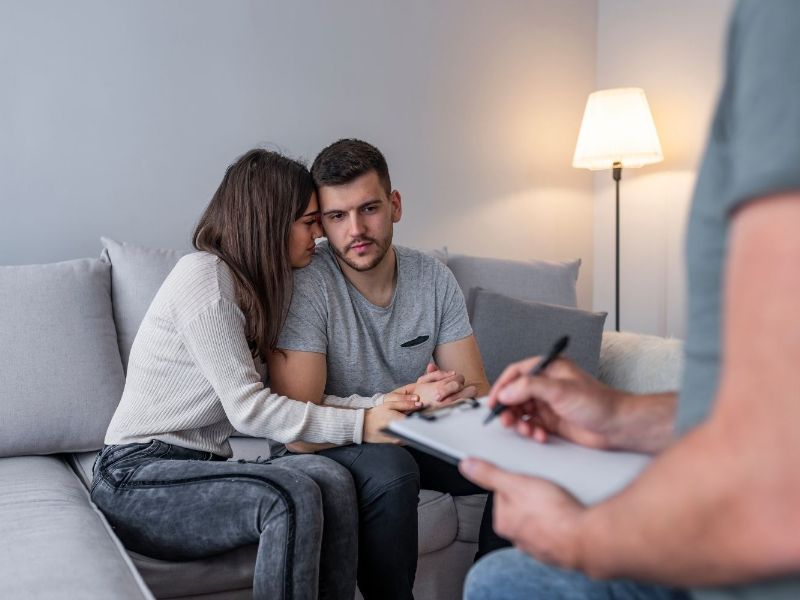 Solingen İlişki Terapisi